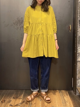 あさぽんさんのコーディネート