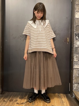 あさぽんさんのコーディネート