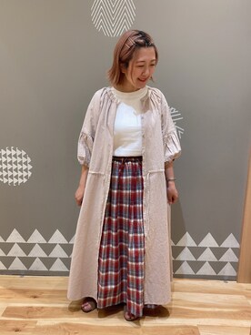 み🦥さんのコーディネート