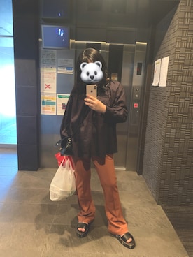 🐟さんのコーディネート