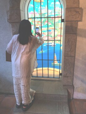 🐟さん（レディース・150cm）の秋コーディネート