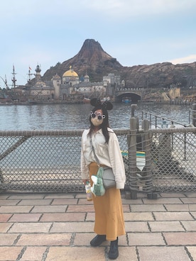 🐟さん（レディース・150cm）の夏コーディネート