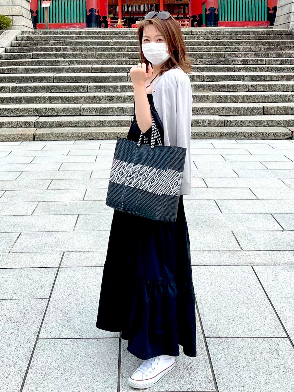 Spick & Span - Spick and Span ウールコンバックボタンフレアーワンピース の通販 by もんご ｜スピックアンドスパン ならラクマ