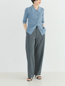 mackeyさん(レディース・160cm)の春コーディネート