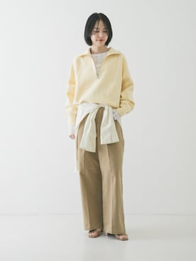 mackeyさん（レディース・160cm）の冬コーディネート