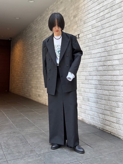 new basic BRADFORD WOOL W JACKET（その他アウター）｜URBAN RESEARCH