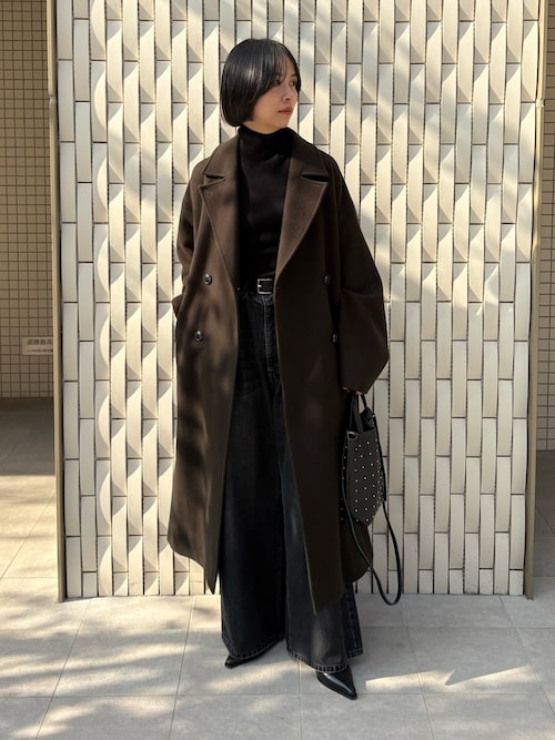 スーパー140ウールチェスターコート（チェスターコート）｜URBAN