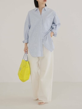 mackeyさん(レディース・160cm)の冬コーディネート