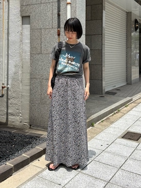 mackeyさんのコーディネート