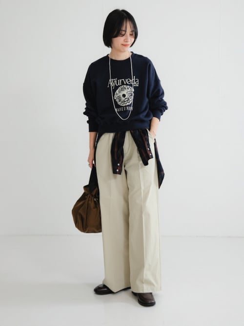 別注』WAVEUNIO×URBAN RESEARCH SWEAT SHIRTS（スウェット）｜URBAN