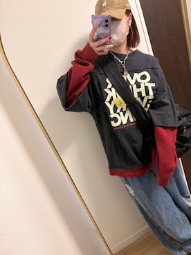 ちゃきさん（レディース・159cm）の秋コーディネート