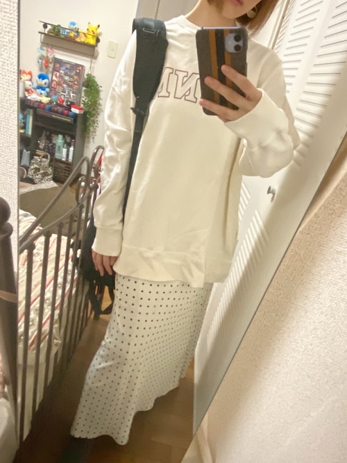 ちゃきさんのコーディネート