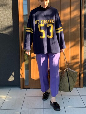 ゆあんさんのコーディネート