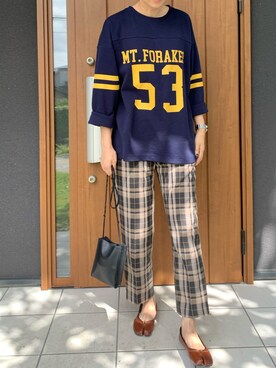 ゆあんさんのコーディネート