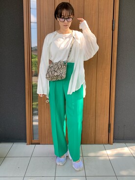 ゆあんさんのコーディネート