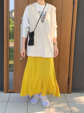 ゆあんさんのコーディネート