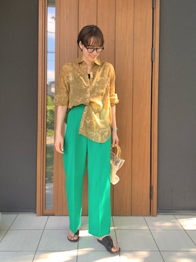 ゆあんさんのコーディネート