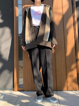 ゆあんさんのコーディネート