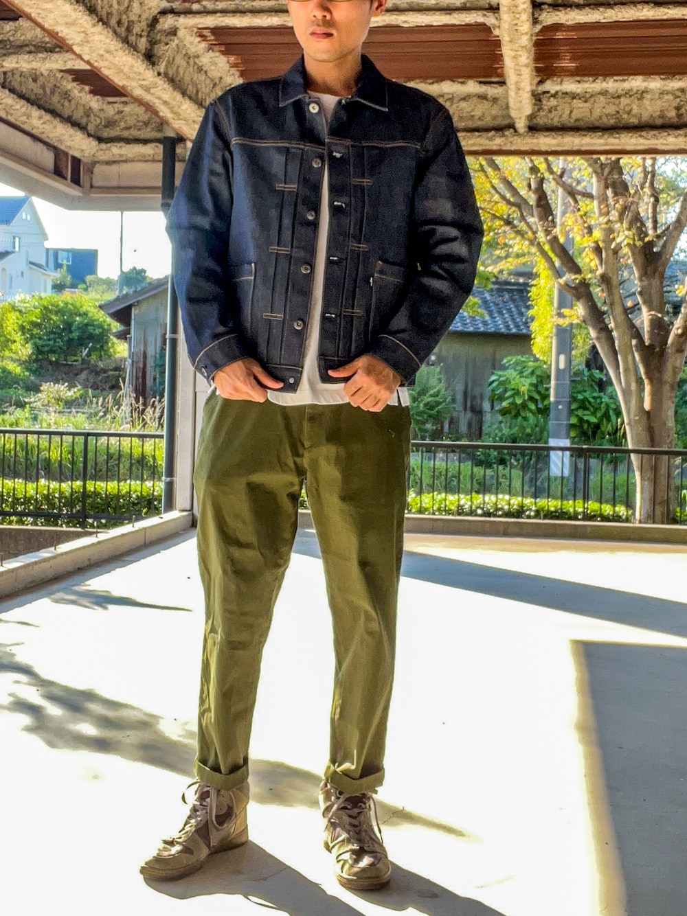 Levi's（リーバイス）の「Levi's/リーバイス MADE&CRAFTED(R