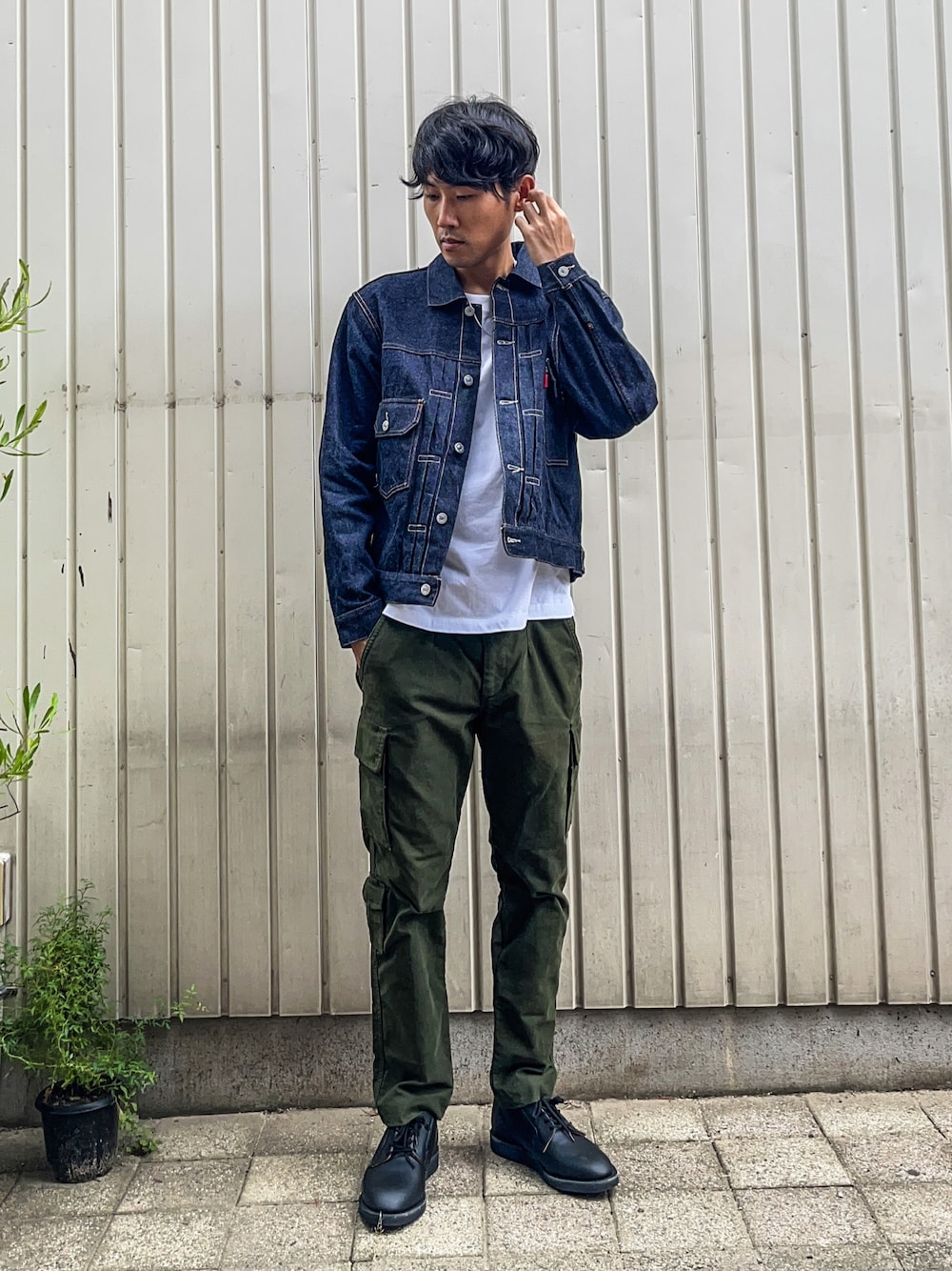 Ss｜RED WINGのブーツを使ったコーディネート - WEAR