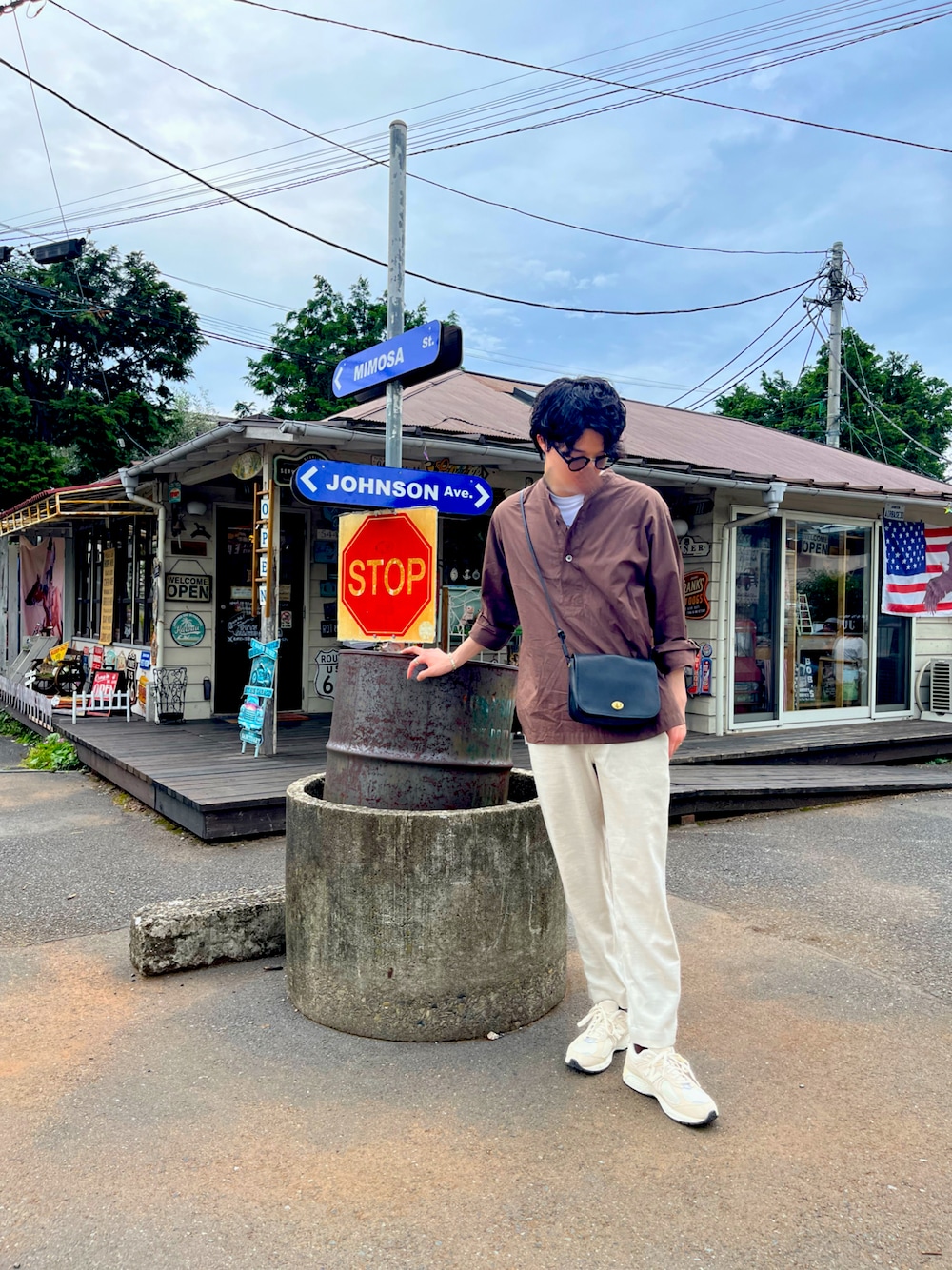 MARGARET HOWELL（マーガレットハウエル）の「FINE COMPACT COTTON