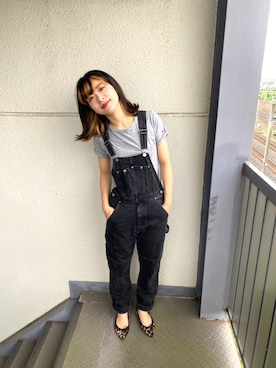 bab0さん（レディース・160cm）の秋コーディネート