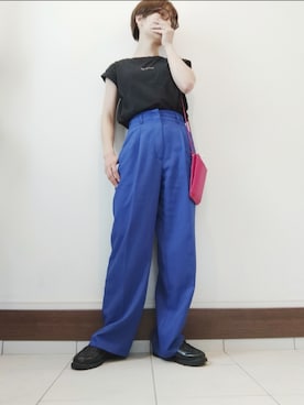 pikataさん(レディース・155cm)の夏コーディネート