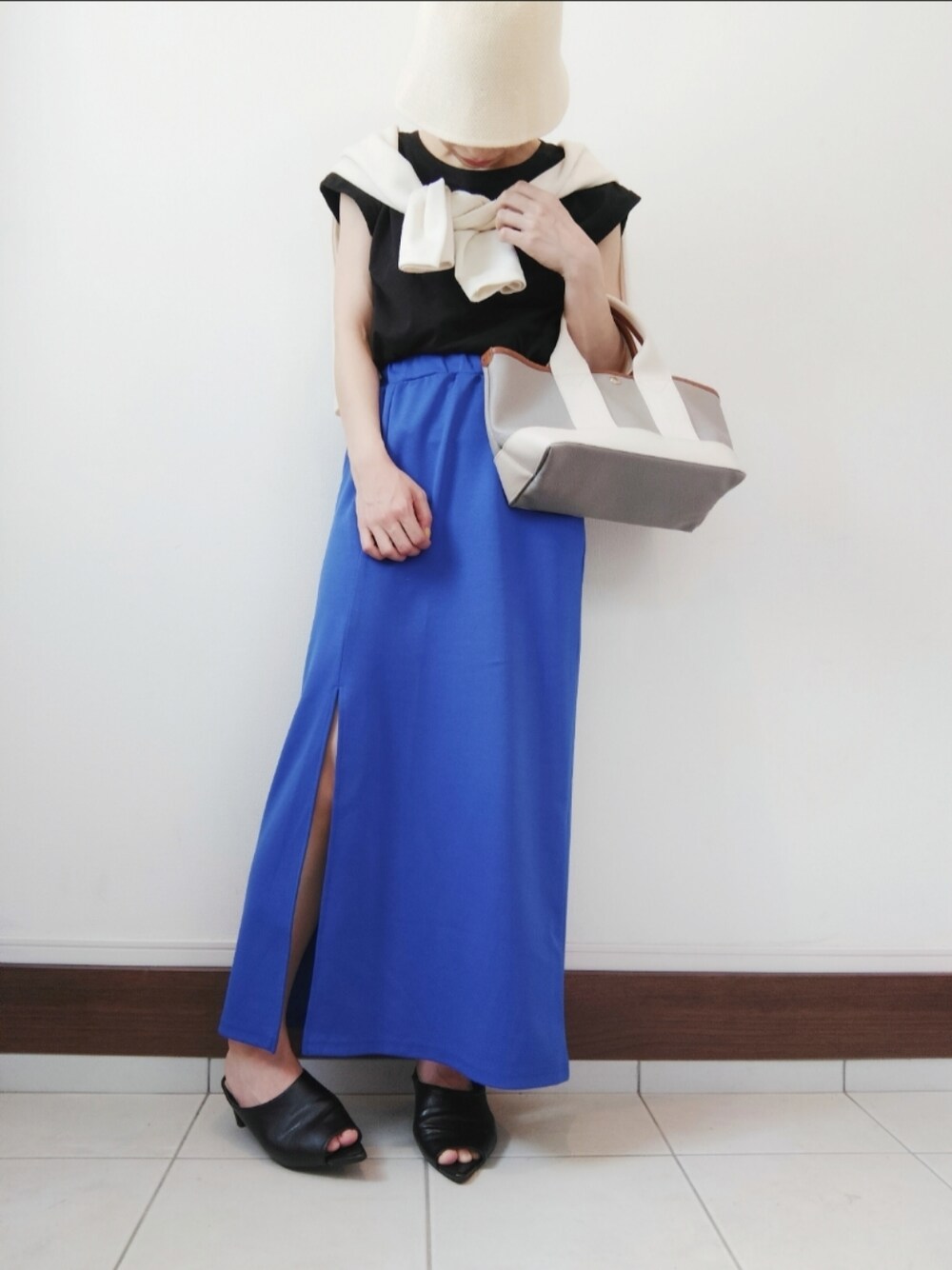 GeeRA（ジーラ）の「さっと履けてキレイ見えのプレートヒール