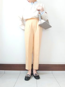 pikataさん(レディース・155cm)の春コーディネート