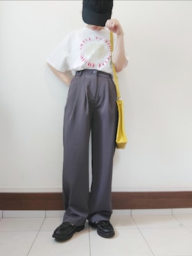 pikataさん（レディース・155cm）の夏コーディネート