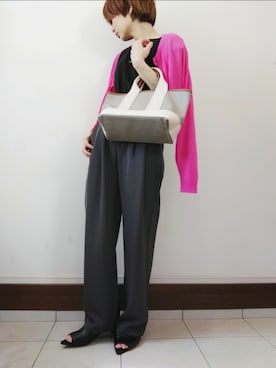 pikataさん（レディース・155cm）の春コーディネート