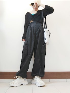 pikataさん(レディース・155cm)の秋コーディネート