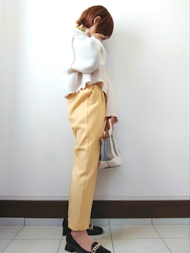 pikataさん（レディース・155cm）の冬コーディネート