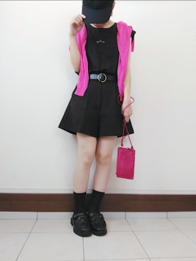 pikataさん(レディース・155cm)の夏コーディネート