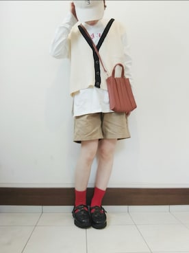 pikataさん（レディース・155cm）の春コーディネート