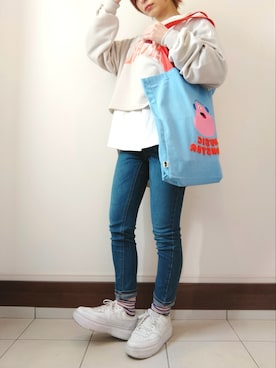 pikataさん（レディース・155cm）の冬コーディネート