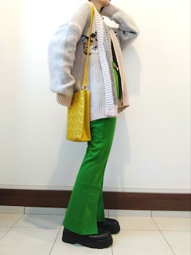 pikataさん（レディース・155cm）の冬コーディネート