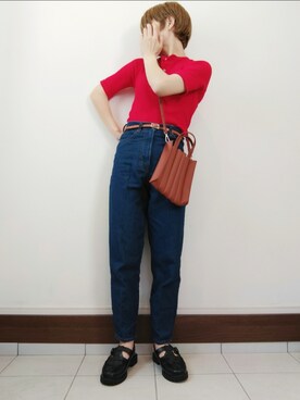 pikataさん(レディース・155cm)の春コーディネート