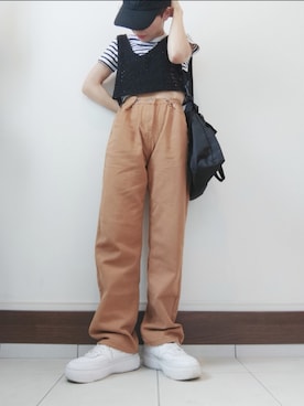 pikataさん（レディース・155cm）の夏コーディネート