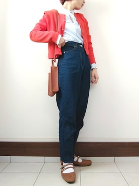 pikataさん(レディース・155cm)の春コーディネート