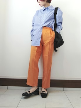 pikataさん（レディース・155cm）の春コーディネート