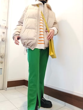 pikataさん(レディース・155cm)の冬コーディネート