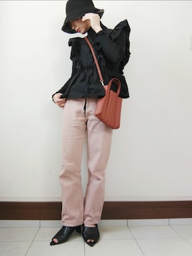 pikataさん（レディース・155cm）の春コーディネート