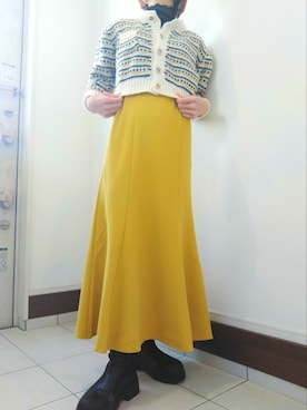 pikataさん（レディース・155cm）の冬コーディネート