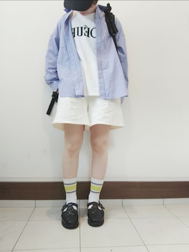 pikataさん（レディース・155cm）の春コーディネート