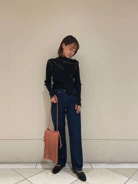 hironaさん(レディース・161cm)の夏コーディネート