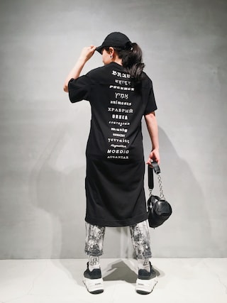 DIESEL（ディーゼル）の「レディース サステナブル ワンピース