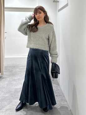 yuiさん（レディース・149cm）の秋コーディネート