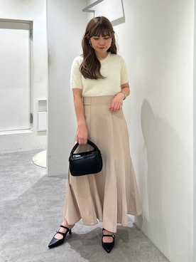 yuiさん（レディース・149cm）の秋コーディネート