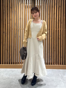 yuiさん（レディース・149cm）の秋コーディネート